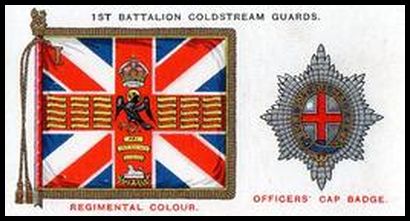 8 1st Bn. Coldstream Guards